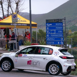 14° RALLY CITTA' DI SPERLONGA - Gallery 13